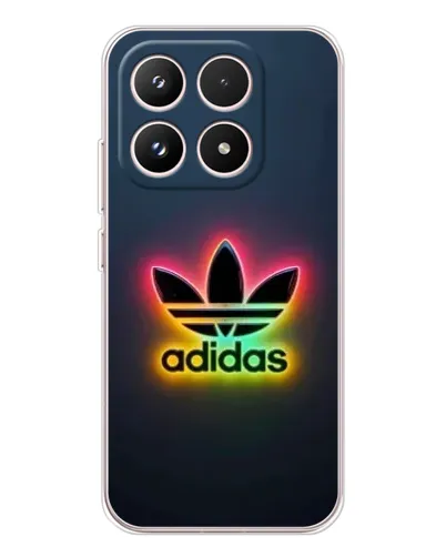 Чехол для Xiaomi 17 с картинкой «Неоновый Adidas» Чехол для Xiaomi 17 с картинкой «Неоновый Adidas»