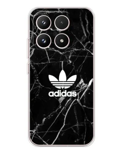 Чехол для Xiaomi 17 с картинкой «Белый мрамор Adidas» Чехол для Xiaomi 17 с картинкой «Белый мрамор Adidas»