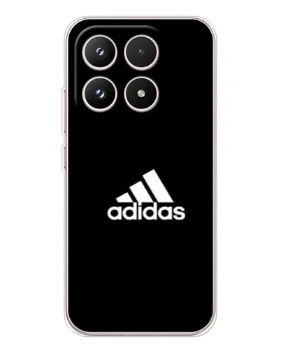Чехол для Xiaomi 17 с картинкой «Черная классика Adidas» Чехол для Xiaomi 17 с картинкой «Черная классика Adidas»