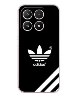 Чехол для Xiaomi 17 с картинкой «Adidas с диагональными полосами»