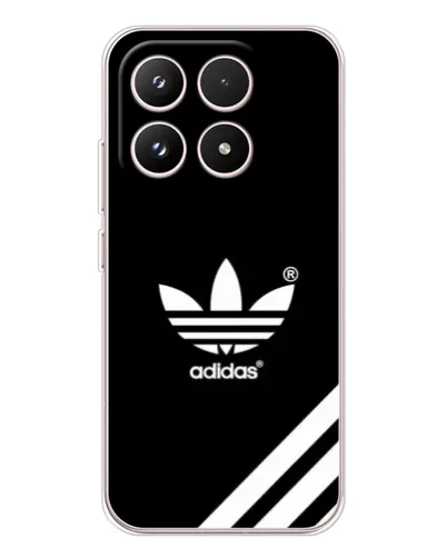 Чехол для Xiaomi 17 с картинкой «Adidas с диагональными полосами» Чехол для Xiaomi 17 с картинкой «Adidas с диагональными полосами»