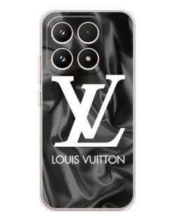 Чехол для Xiaomi 17 с картинкой «Шелковый Louis Vuitton»