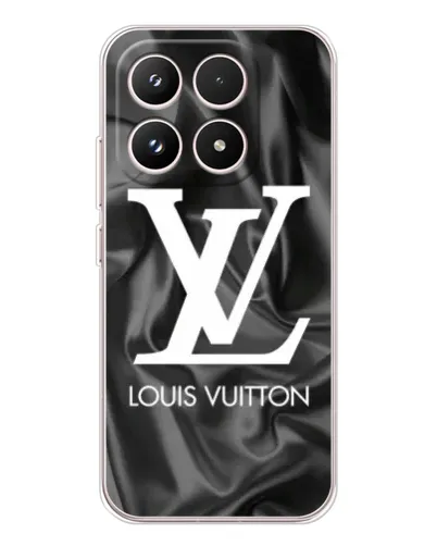 Чехол для Xiaomi 17 с картинкой «Шелковый Louis Vuitton» Чехол для Xiaomi 17 с картинкой «Шелковый Louis Vuitton»