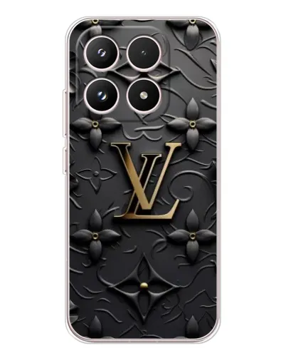 Чехол для Xiaomi 17 с картинкой «Кожаная текстура LV» Чехол для Xiaomi 17 с картинкой «Кожаная текстура LV»