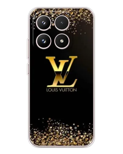 Чехол для Xiaomi 17 с картинкой «LV — золотые искры» Чехол для Xiaomi 17 с картинкой «LV — золотые искры»