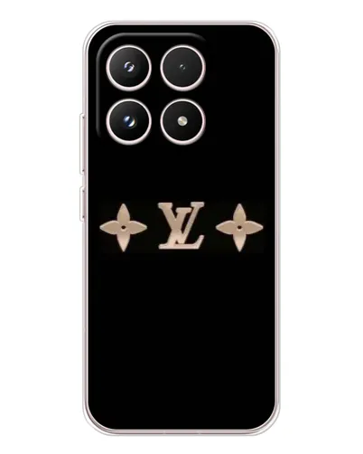 Чехол для Xiaomi 17 с картинкой «Louis Vuitton — минимализм» Чехол для Xiaomi 17 с картинкой «Louis Vuitton — минимализм»