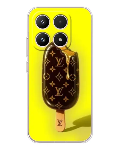 Чехол для Xiaomi 17 с картинкой «Мороженое от LV» Чехол для Xiaomi 17 с картинкой «Мороженое от LV»