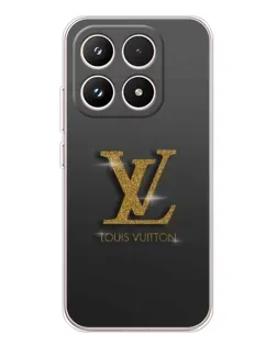 Чехол для Xiaomi 17 с картинкой «Градиент Louis Vuitton»