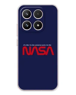 Чехол для Xiaomi 17 с картинкой «NASA — глубокий космос»