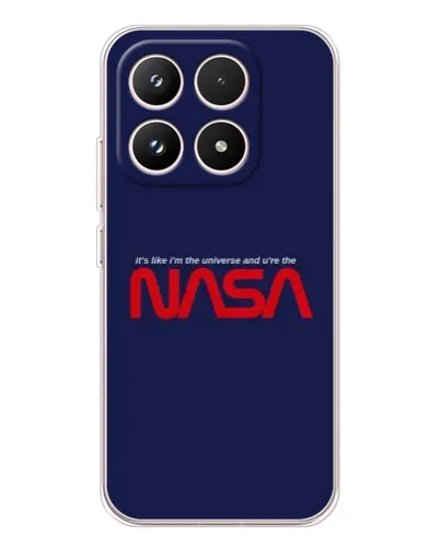 Чехол для Xiaomi 17 с картинкой «NASA — глубокий космос» Чехол для Xiaomi 17 с картинкой «NASA — глубокий космос»