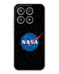 Чехол для Xiaomi 17 с картинкой «NASA — звездное небо»