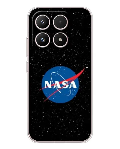 Чехол для Xiaomi 17 с картинкой «NASA — звездное небо» Чехол для Xiaomi 17 с картинкой «NASA — звездное небо»