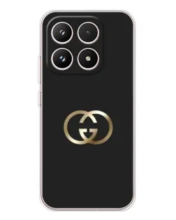 Чехол для Xiaomi 17 с картинкой «Минимализм Gucci»