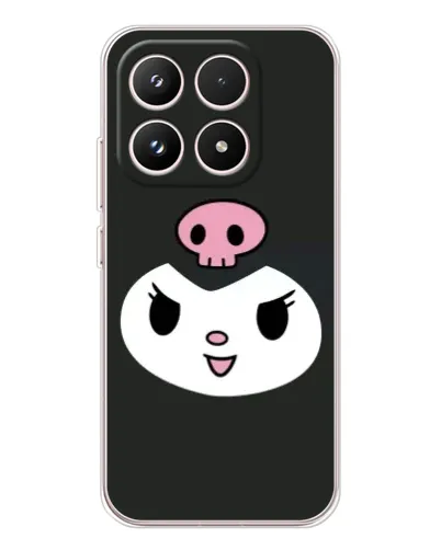 Чехол для Xiaomi 17 с картинкой «Большая мордочка Куроми» Чехол для Xiaomi 17 с картинкой «Большая мордочка Куроми»