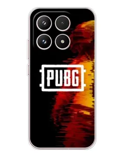 Чохол для Xiaomi 17 з картинкою «Яскравий логотип PUBG» Чохол для Xiaomi 17 з картинкою «Яскравий логотип PUBG»