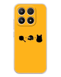 Чохол для Xiaomi 17 з картинкою «BMW — сучасна класика» Чохол для Xiaomi 17 з картинкою «BMW — сучасна класика»