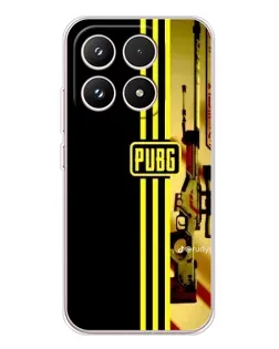 Чохол для Xiaomi 17 з картинкою «PUBG — камуфляжний шолом» Чохол для Xiaomi 17 з картинкою «PUBG — камуфляжний шолом»