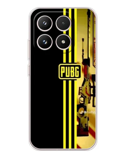 Чохол для Xiaomi 17 з картинкою «PUBG — камуфляжний шолом»