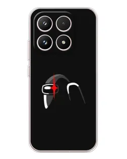 Чохол для Xiaomi 17 з картинкою «Among Us шолом» Чохол для Xiaomi 17 з картинкою «Among Us шолом»