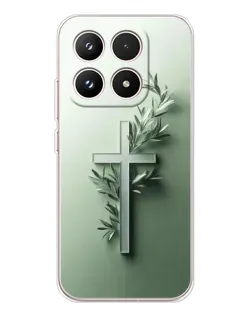 Чохол для Xiaomi 17 з картинкою «Оливкова гілка»