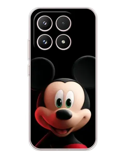 Чехол для Xiaomi 17 с картинкой «Улыбающийся Микки Маус» Чехол для Xiaomi 17 с картинкой «Улыбающийся Микки Маус»