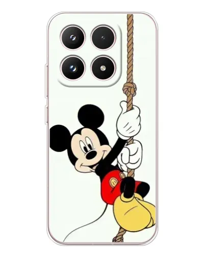 Чехол для Xiaomi 17 с картинкой «Mickey на канате» Чехол для Xiaomi 17 с картинкой «Mickey на канате»
