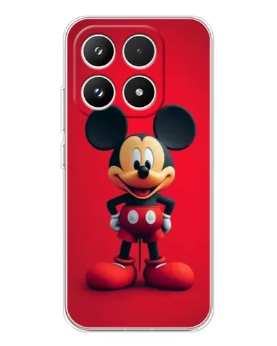 Чехол для Xiaomi 17 с картинкой «Mickey в полный рост» Чехол для Xiaomi 17 с картинкой «Mickey в полный рост»