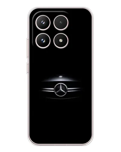 Чохол для Xiaomi 17 з картинкою «Mercedes — абстрактні лінії»