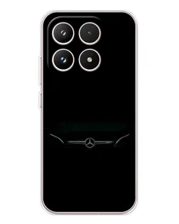 Чохол для Xiaomi 17 з картинкою «Mercedes Stealth Look»