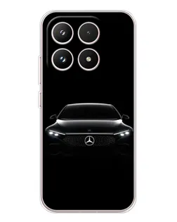 Чохол для Xiaomi 17 з картинкою «Mercedes Vision — концепт»