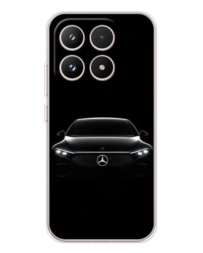 Чохол для Xiaomi 17 з картинкою «Mercedes Vision — концепт»
