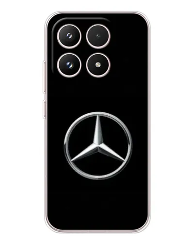 Чохол для Xiaomi 17 з картинкою «Mercedes класичний лого»
