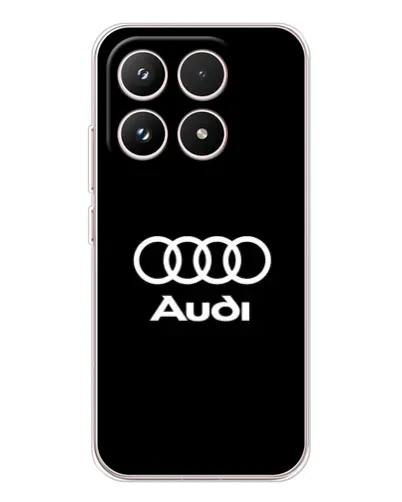 Чехол для Xiaomi 17 с картинкой «Классическое лого Audi» Чехол для Xiaomi 17 с картинкой «Классическое лого Audi»