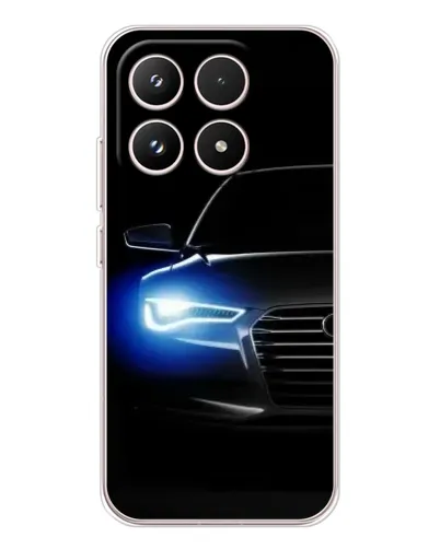 Чехол для Xiaomi 17 с картинкой «Неоновый взгляд Audi» Чехол для Xiaomi 17 с картинкой «Неоновый взгляд Audi»