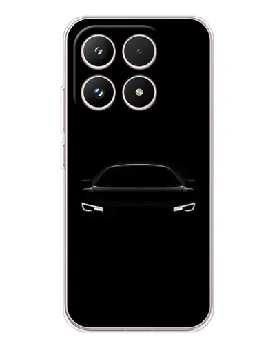 Чехол для Xiaomi 17 с картинкой «Взгляд Audi в темноте» Чехол для Xiaomi 17 с картинкой «Взгляд Audi в темноте»
