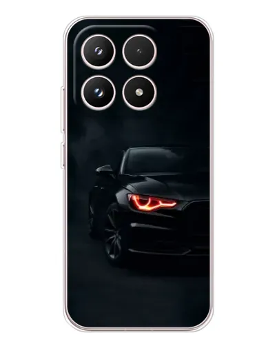 Чехол для Xiaomi 17 с картинкой «Audi — хищный взгляд» Чехол для Xiaomi 17 с картинкой «Audi — хищный взгляд»