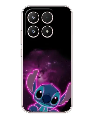 Чехол для Xiaomi 17 с картинкой «Неоновый Stitch» Чехол для Xiaomi 17 с картинкой «Неоновый Stitch»