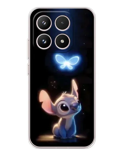 Чехол для Xiaomi 17 с картинкой «Сияющий Стич» Чехол для Xiaomi 17 с картинкой «Сияющий Стич»