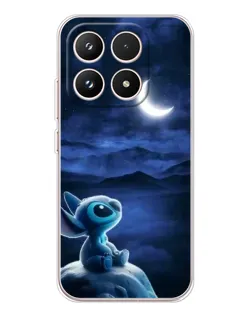 Чехол для Xiaomi 17 с картинкой «Лунная ночь Стича» Чехол для Xiaomi 17 с картинкой «Лунная ночь Стича»