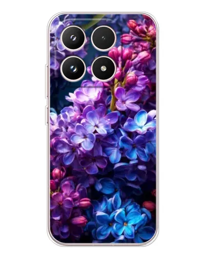 Чохол для Xiaomi 17 з картинкою «Бузковий цвіт»
