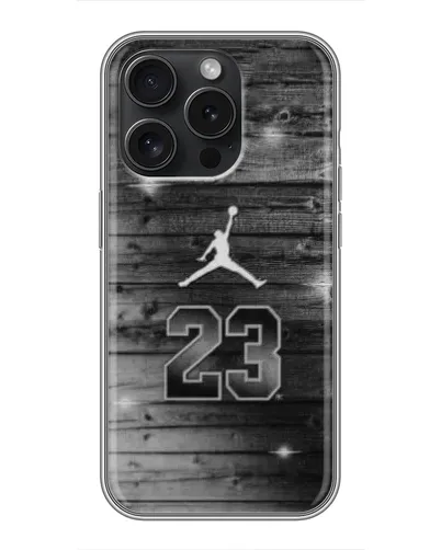 Чехол для Xiaomi 17T с картинкой «Jordan Carbon 23» Чехол для Xiaomi 17T с картинкой «Jordan Carbon 23»