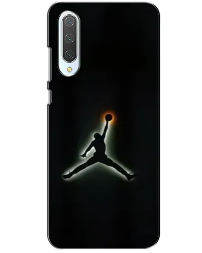 Чохол для Xiaomi CC9 з картинкою «Jordan Gradient Logo» Чохол для Xiaomi CC9 з картинкою «Jordan Gradient Logo»