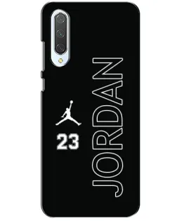 Чохол для Xiaomi CC9 з картинкою «Jordan Vertical»