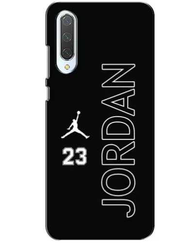 Чохол для Xiaomi CC9 з картинкою «Jordan Vertical» Чохол для Xiaomi CC9 з картинкою «Jordan Vertical»