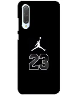 Чохол для Xiaomi CC9 з картинкою «Jordan Flight 23»