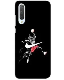 Чохол для Xiaomi CC9 з картинкою «Jordan Jumpman»