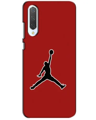 Чохол для Xiaomi CC9 з картинкою «Jordan Red Back» Чохол для Xiaomi CC9 з картинкою «Jordan Red Back»