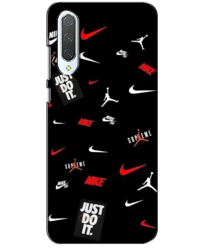 Чохол для Xiaomi CC9 з картинкою «Nike Mix Pattern» Чохол для Xiaomi CC9 з картинкою «Nike Mix Pattern»
