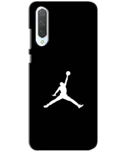 Чохол для Xiaomi CC9 з картинкою «Jordan Silhouette» Чохол для Xiaomi CC9 з картинкою «Jordan Silhouette»