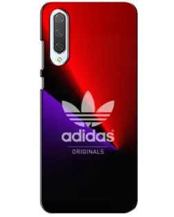 Чохол для Xiaomi CC9 з картинкою «Adidas Red Neon»